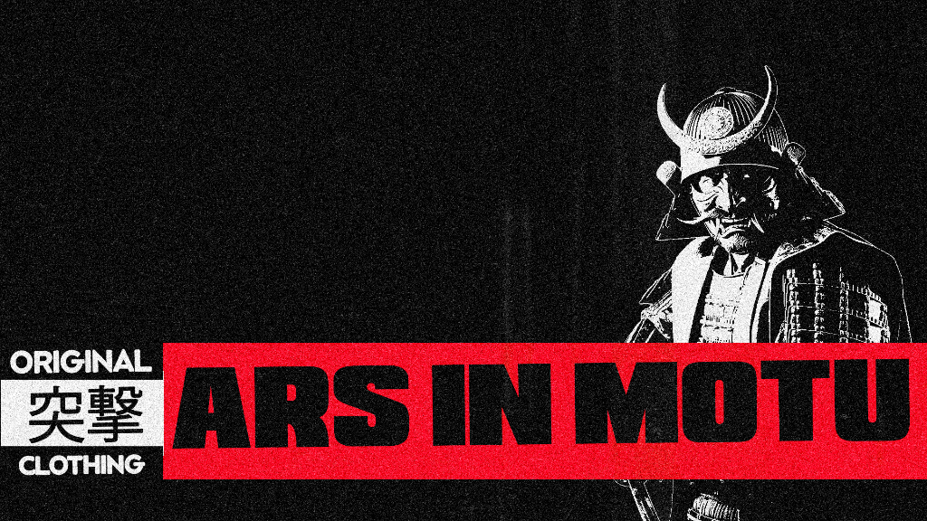ARS IN MOTU Lookbook Hero Banner